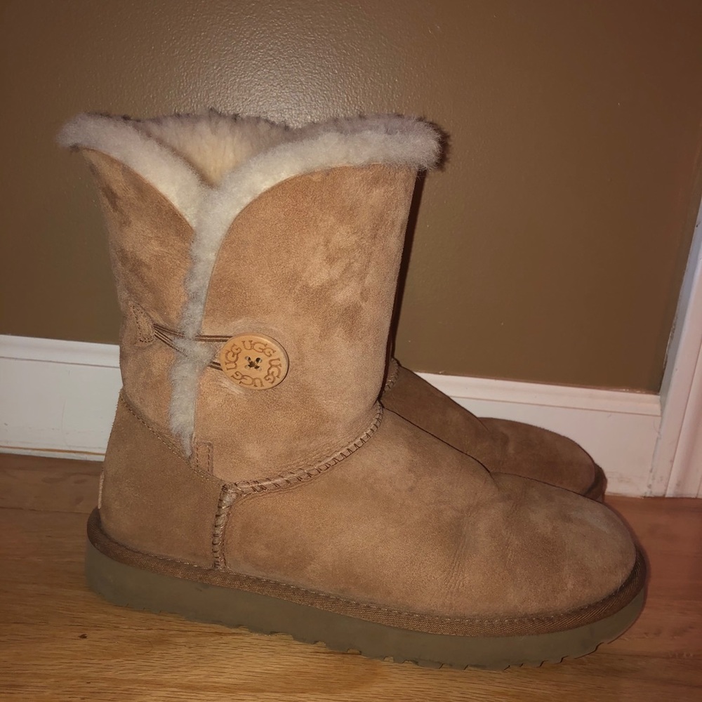 Women’s UGG Bailey Button Boots